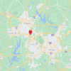 raleigh durham map