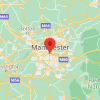 manchester map