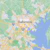 baltimore map