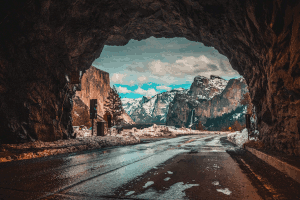 tunnel