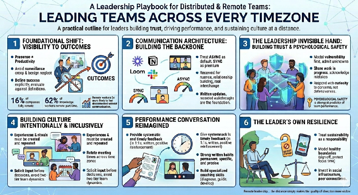 leadership playbook