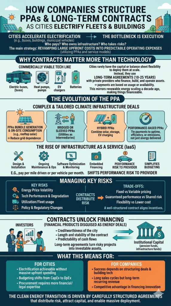 ppi contracts